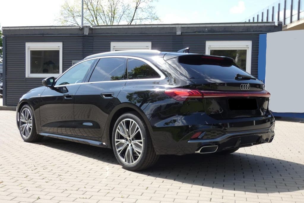 Audi A5 Avant - zdjęcie 4