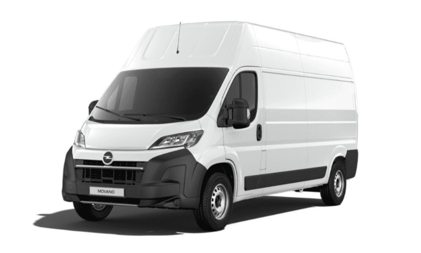 Opel Movano L3H3 kredyt 1