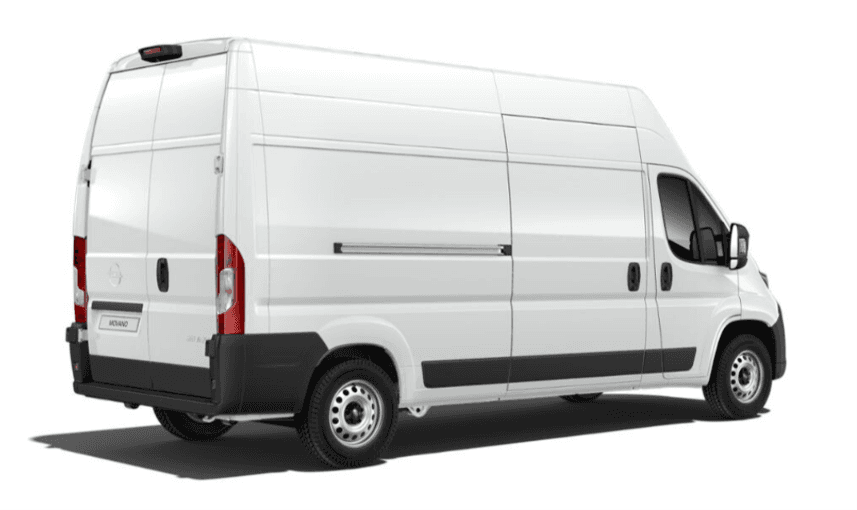 Opel Movano L3H3 Leasing 3