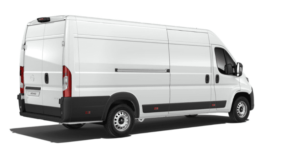 Opel Movano L4H2 Wynajem długoterminowy 3