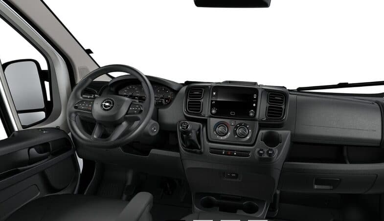 Opel Movano L4H2 Wynajem długoterminowy 4