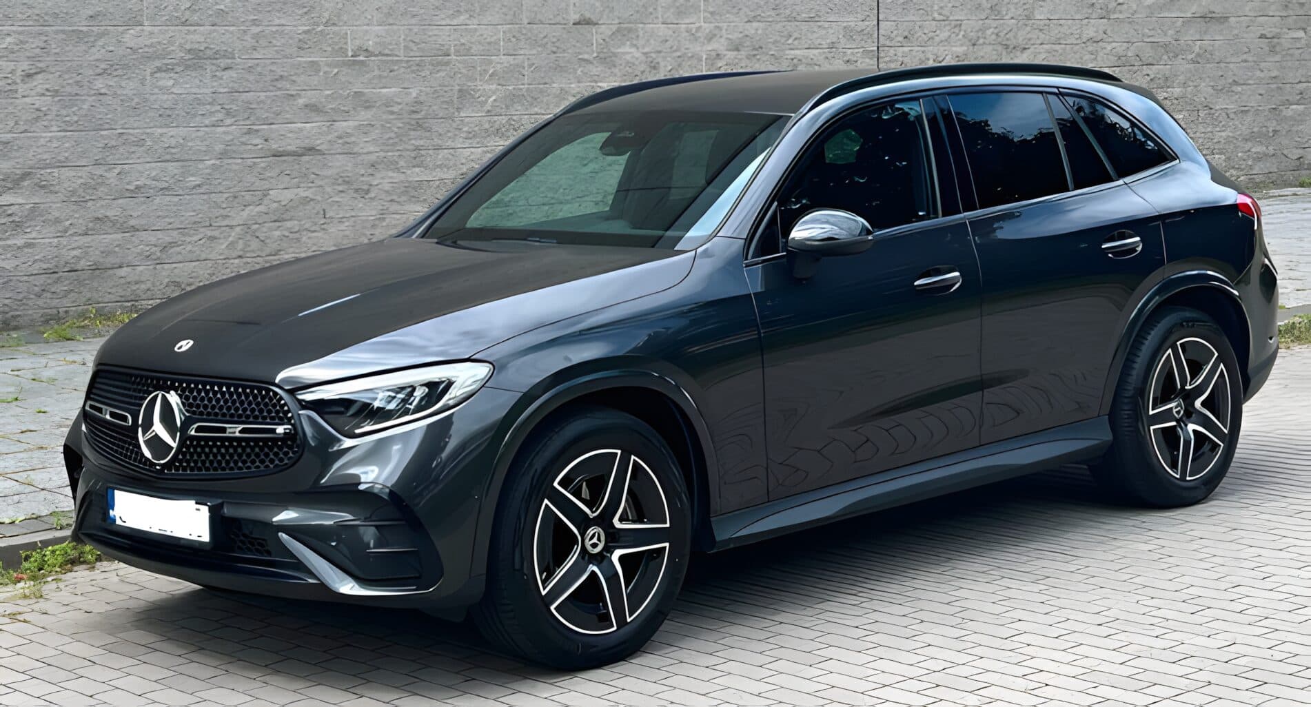 Mercedes GLC 220d CESJA leasingu