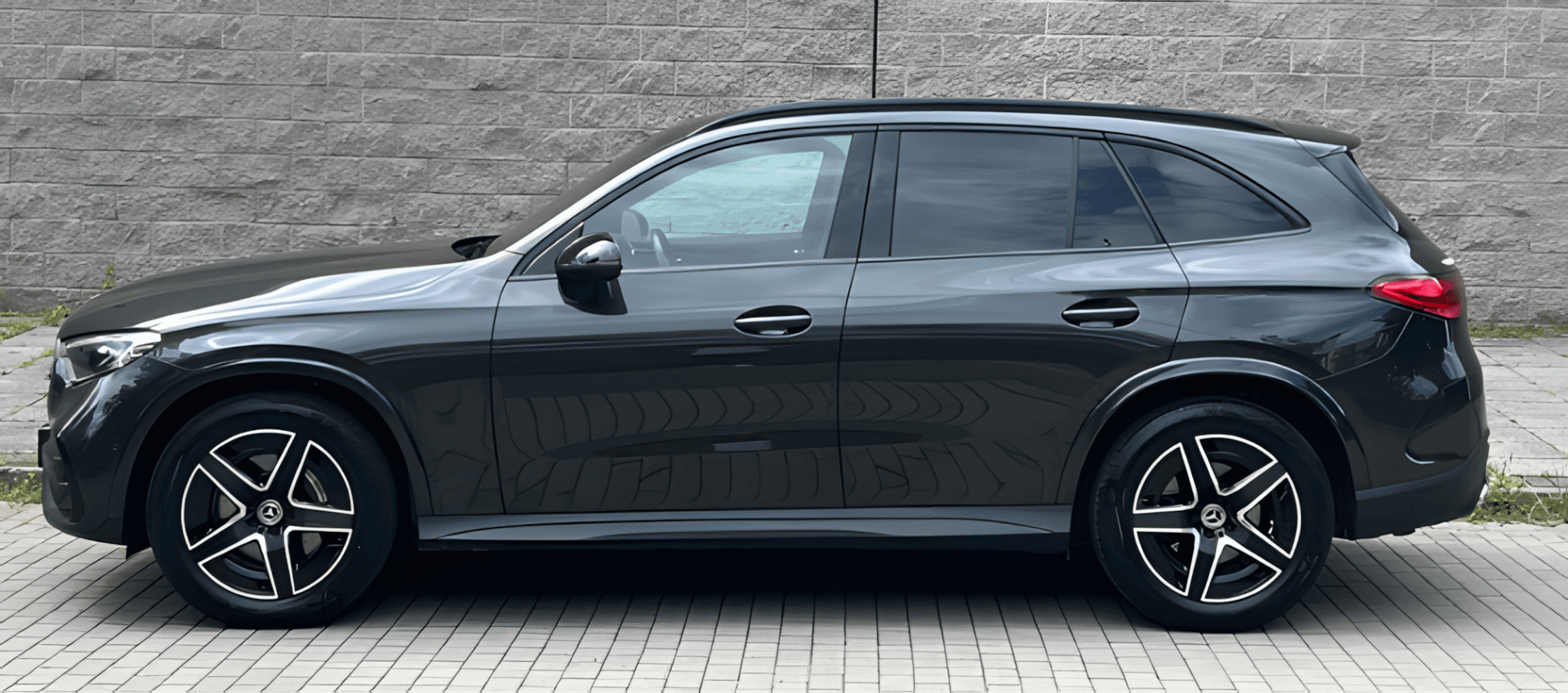 Mercedes GLC 220d CESJA leasingu - zdjęcie 2
