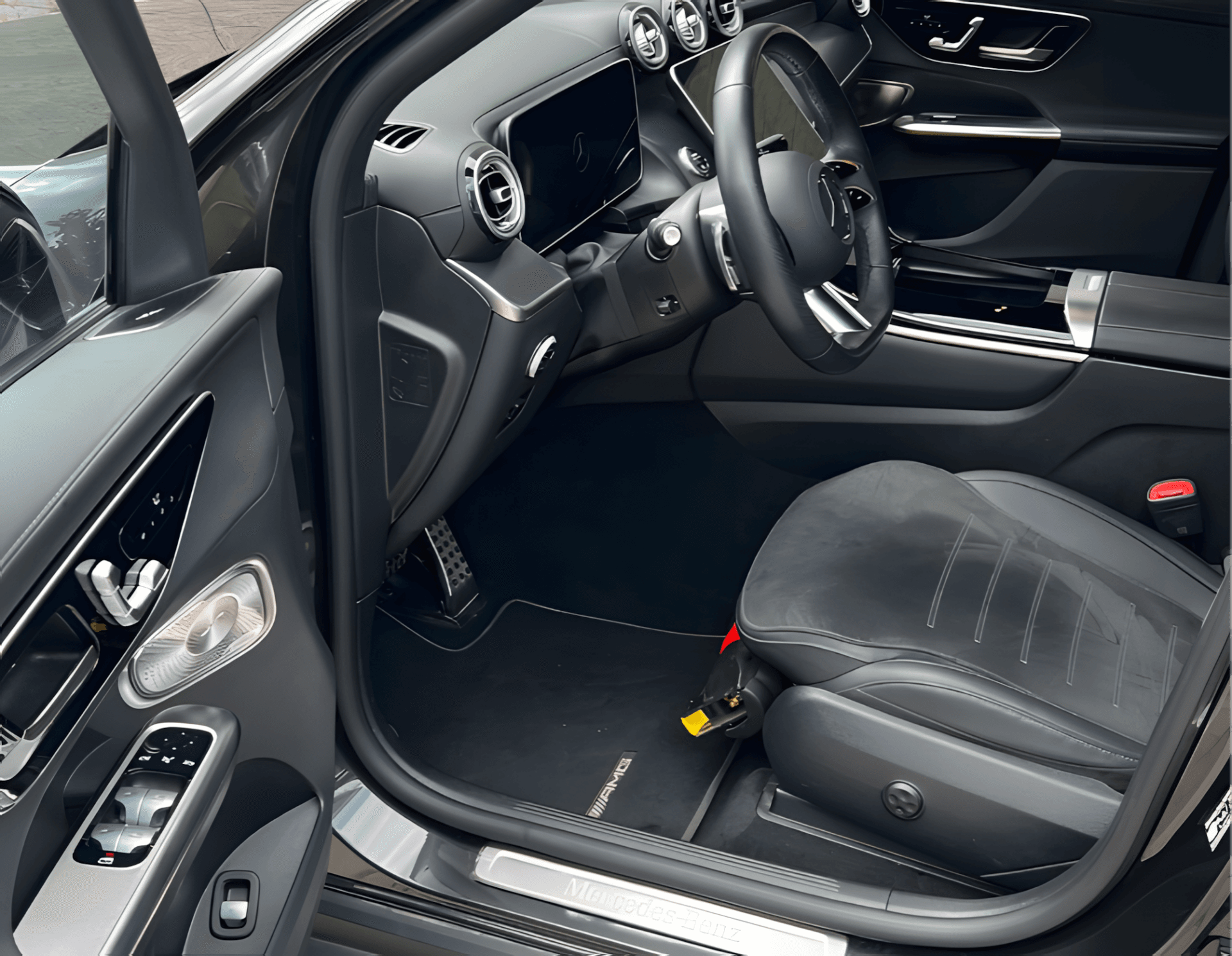 Mercedes GLC 220d CESJA leasingu - zdjęcie 4