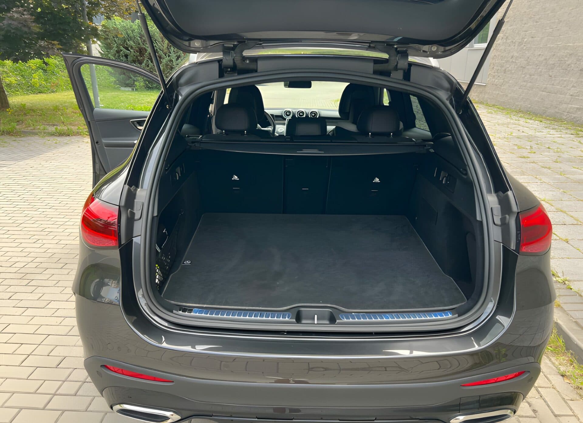 Mercedes GLC 220d CESJA leasingu - zdjęcie 5