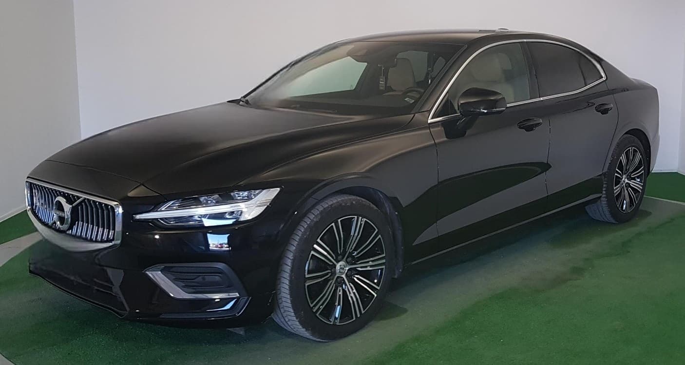 Volvo S60 T4 Inscription