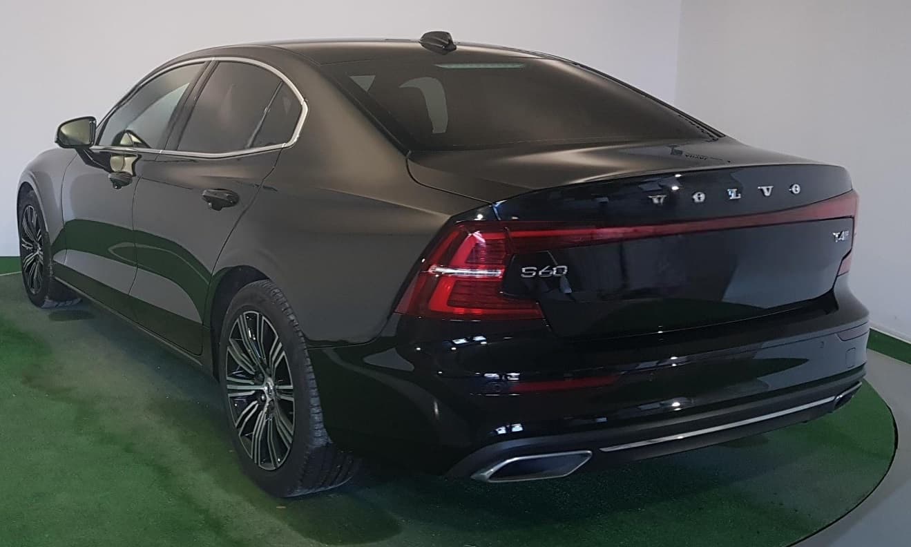 Volvo S60 T4 Inscription - zdjęcie 3