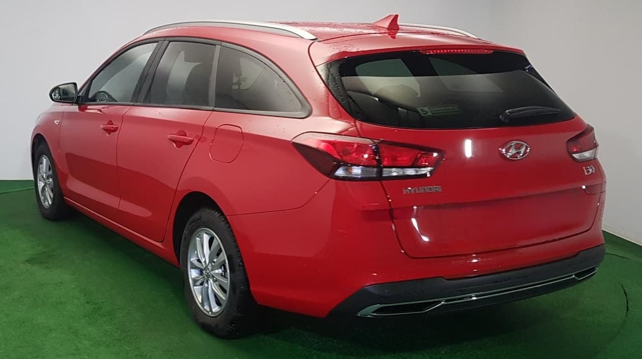 Hyundai i30 - zdjęcie 3