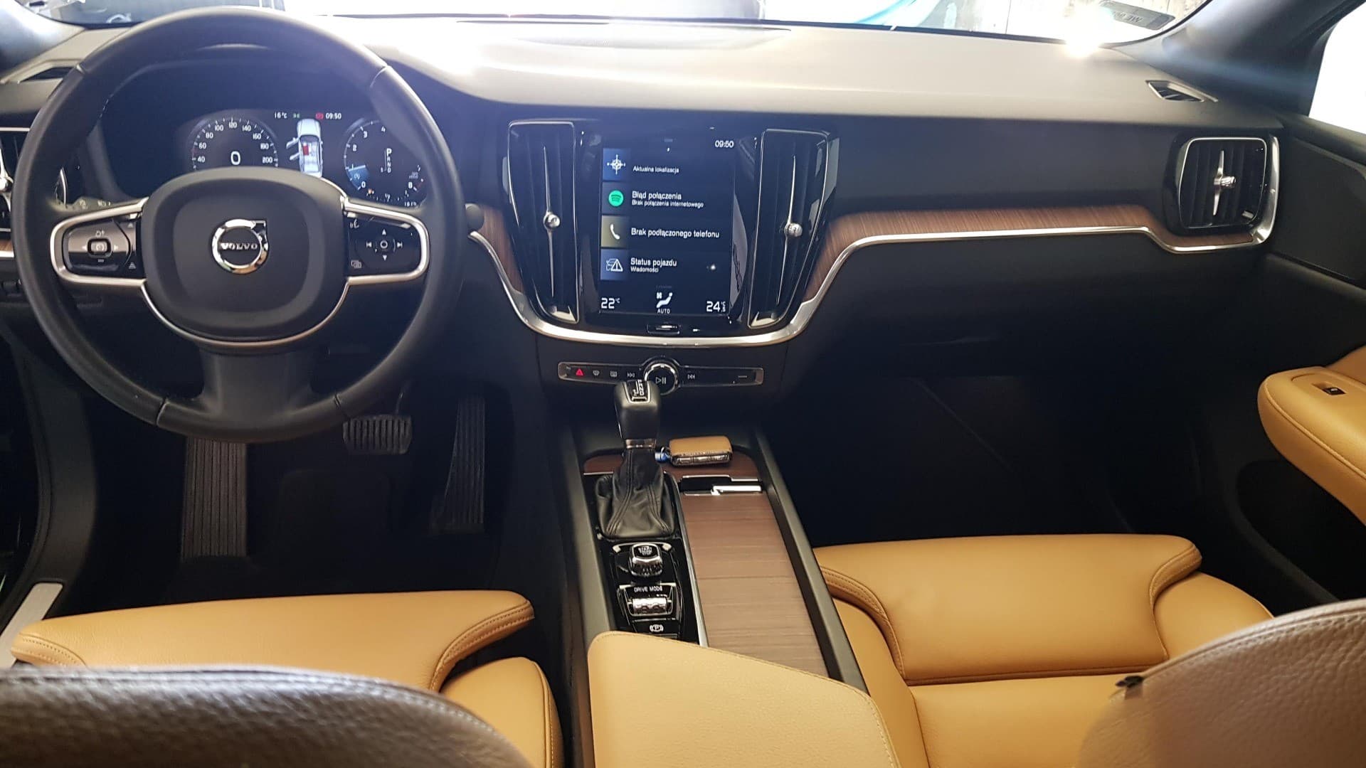 Volvo S60 T4 Inscription - zdjęcie 5