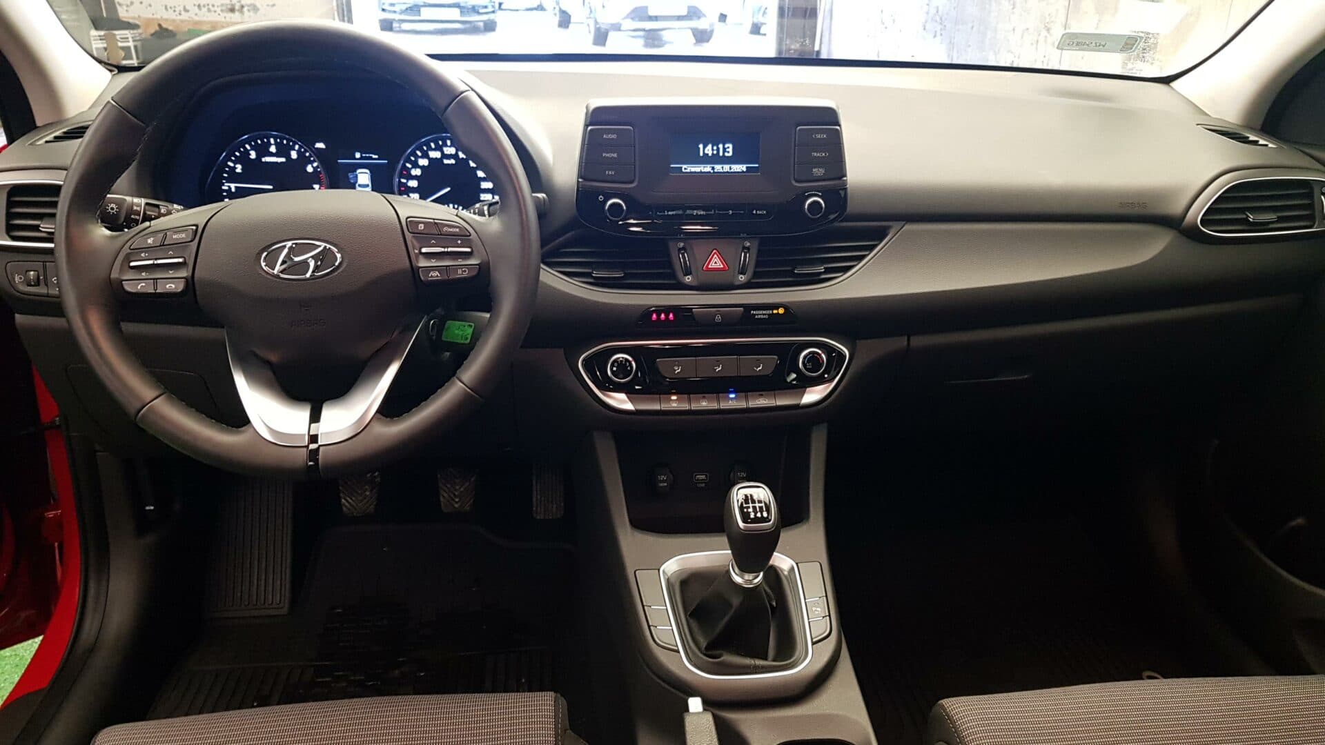 Hyundai i30 - zdjęcie 5