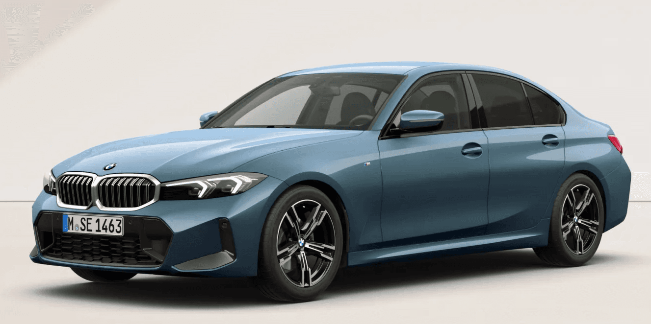 BMW Seria 3 320i wynajem długoterminowy 1