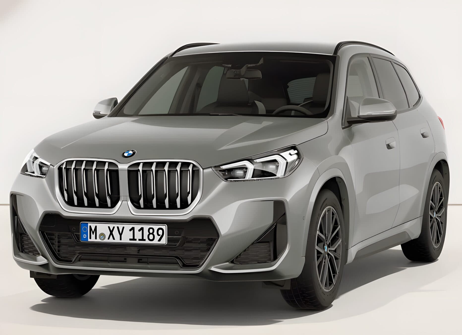 BMW X1 sDrive20i leasing 1