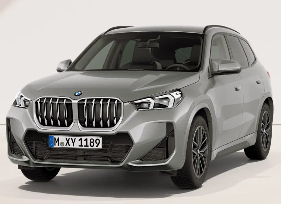 BMW X1 sDrive20i leasing 1