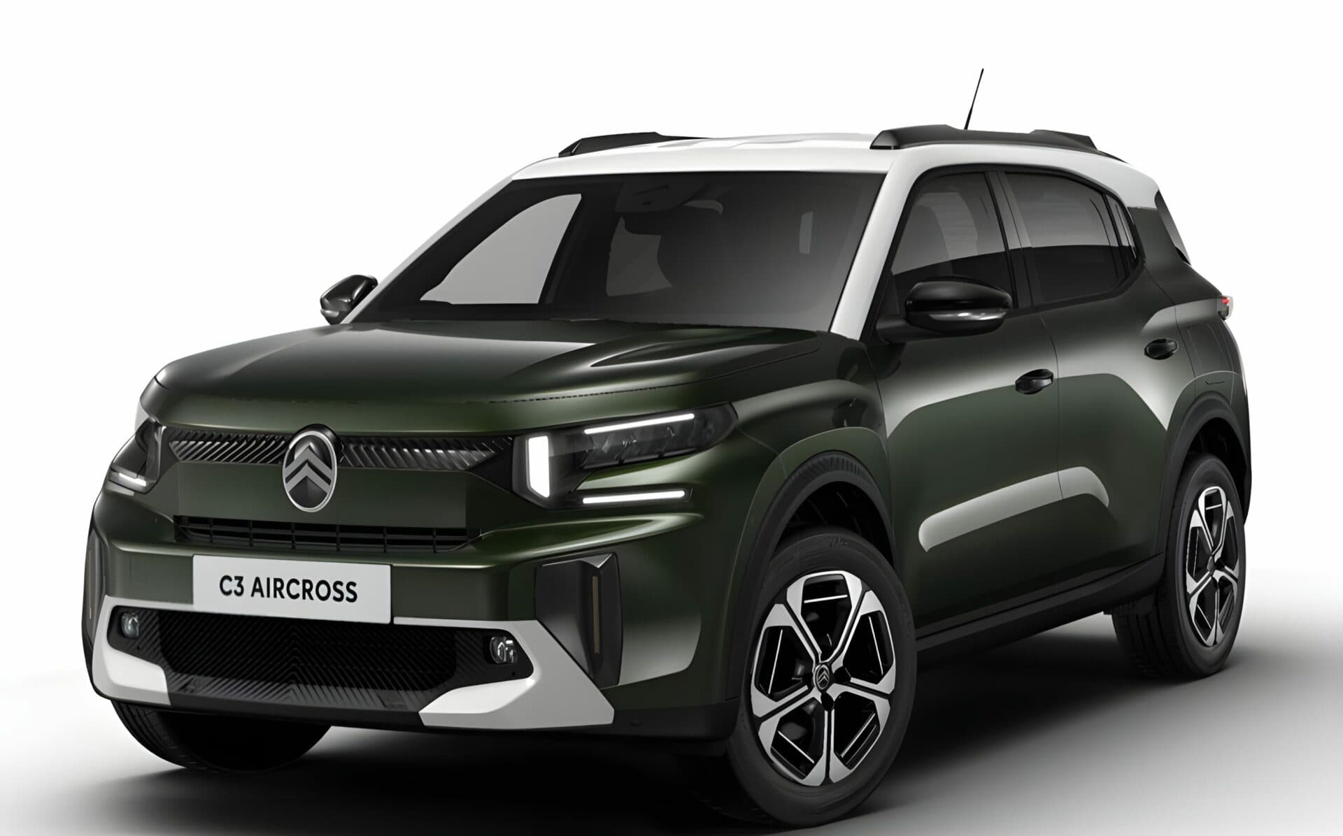 Citroen C3 Aircross MAX wynajem długoterminowy 1