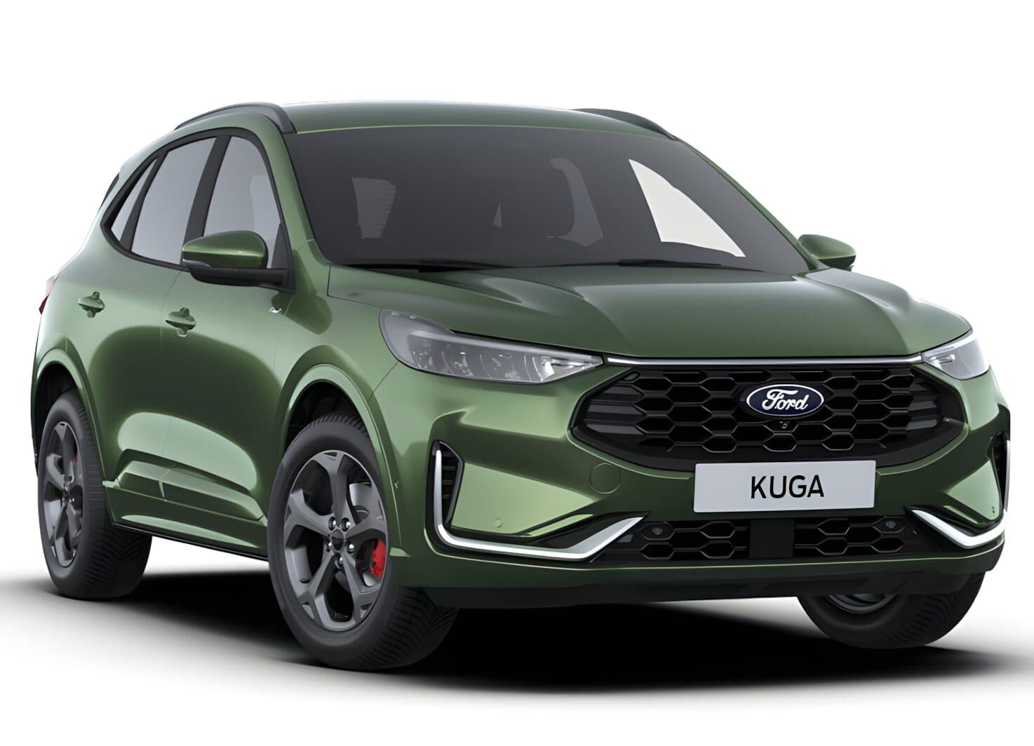 Ford Kuga ST-Line X wynajem długoterminowy 1