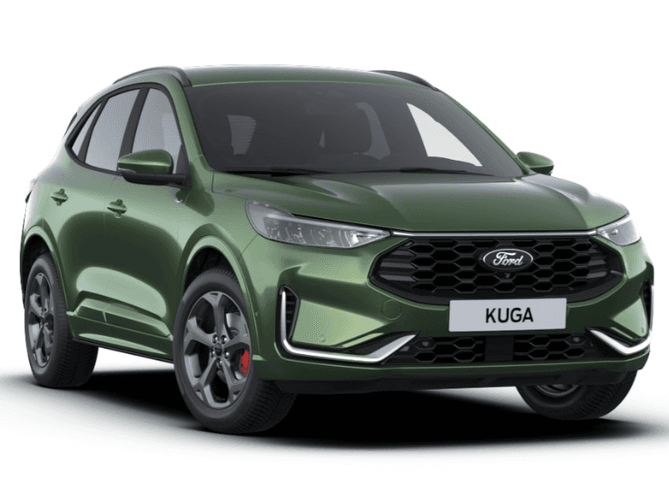 Ford Kuga ST-Line X Wynajem długoterminowy 1