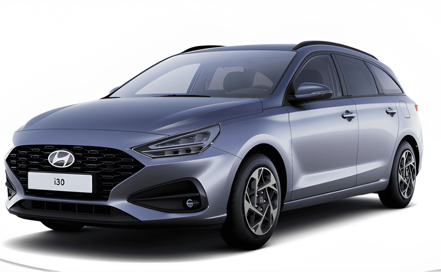 Hyundai i30 Wagon Modern wynajem długoterminowy 1