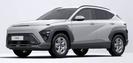 Hyundai Kona Executive Wynajem długoterminowy 1