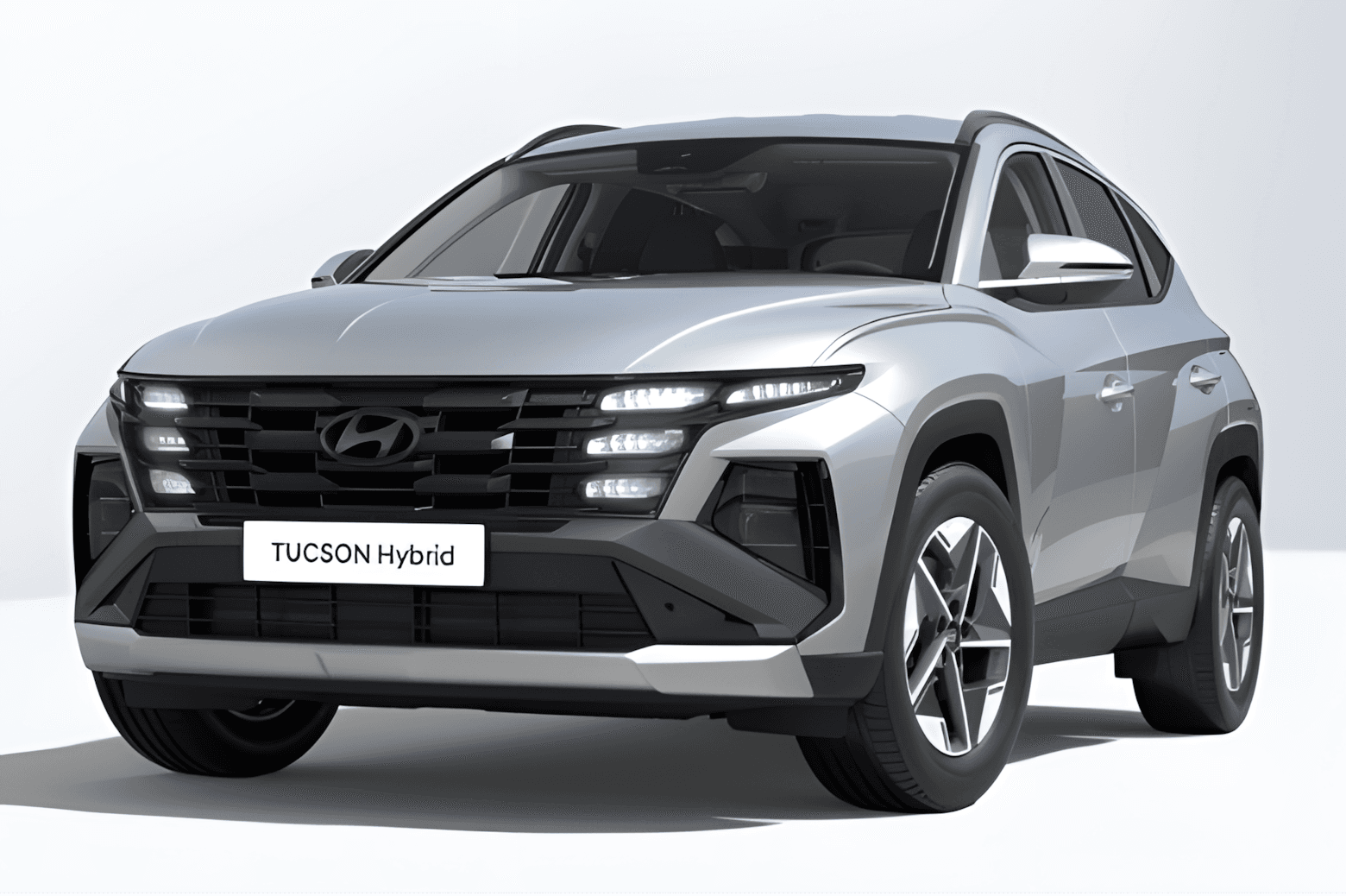 Hyundai Tucson Smart leasing 1