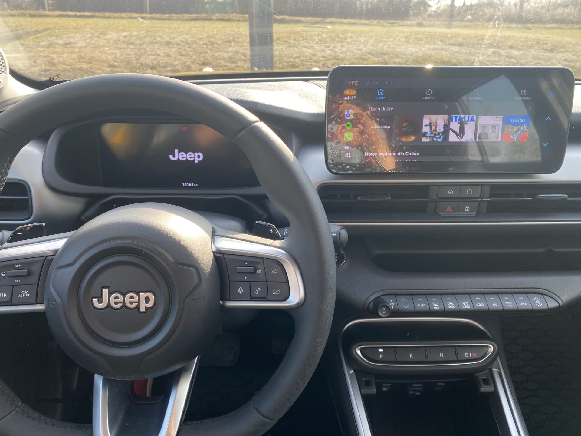 Jeep Avenger Altitude – cesja najmu - zdjęcie 5