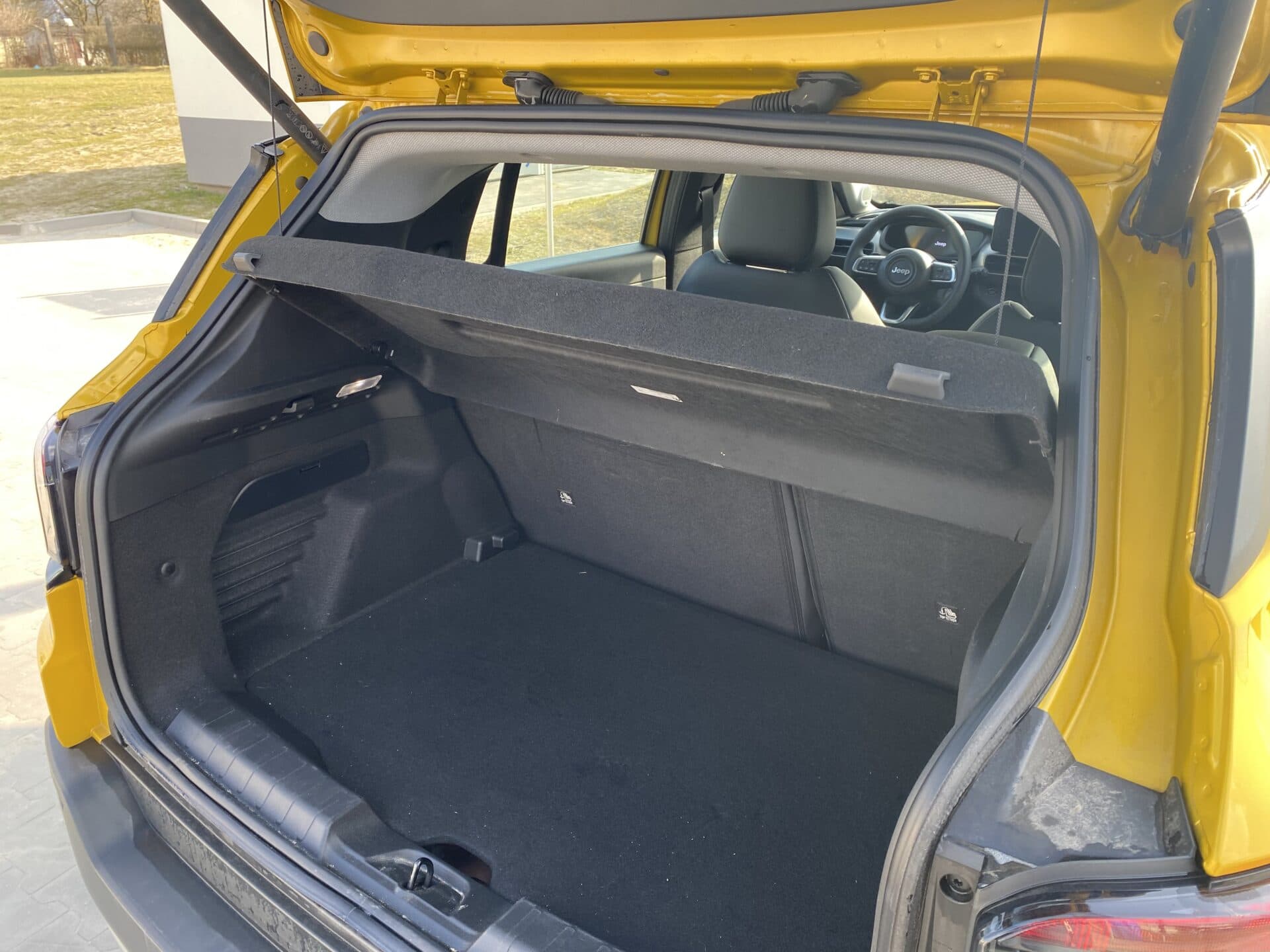 Jeep Avenger Altitude – cesja najmu - zdjęcie 4