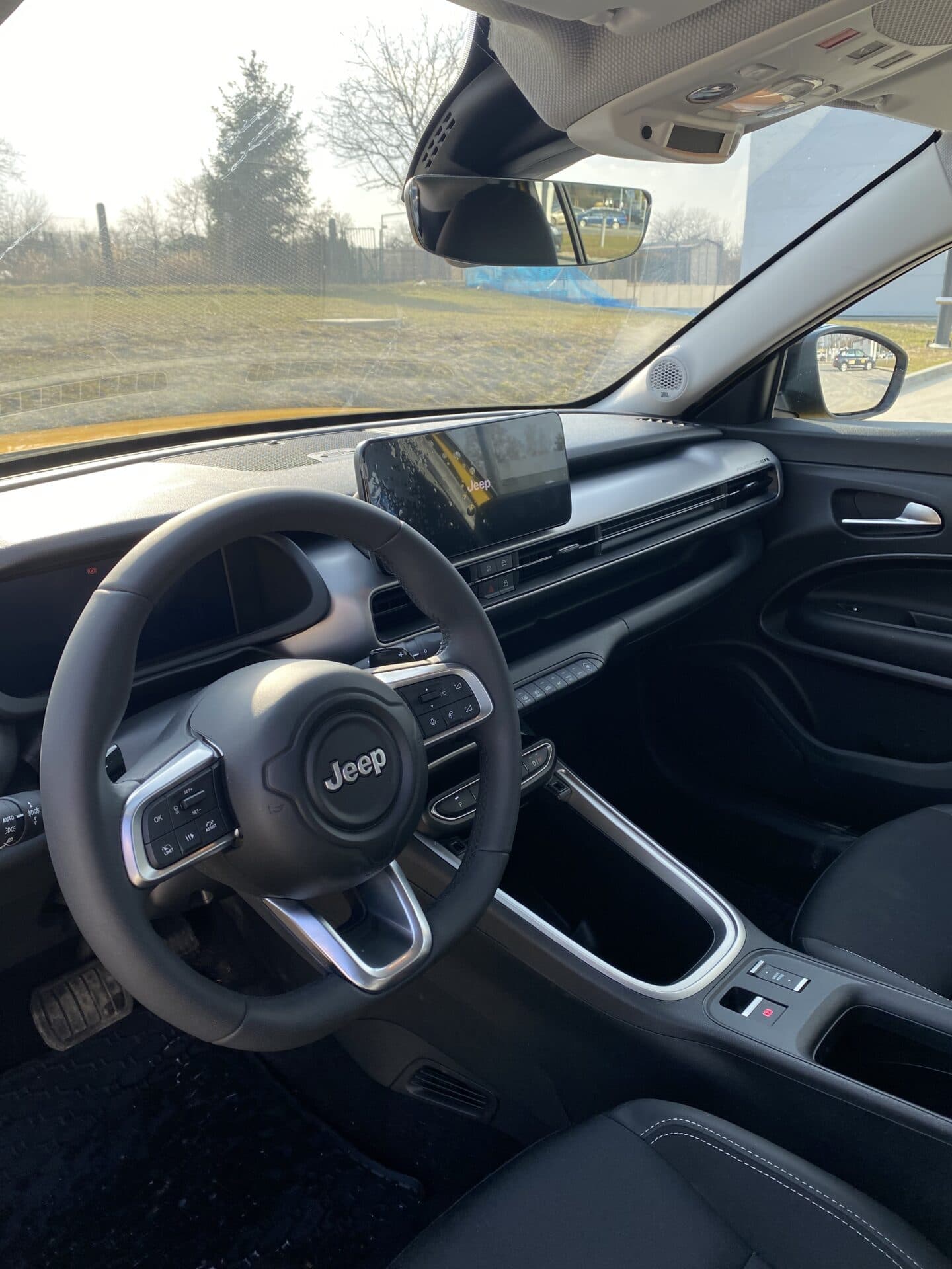 Jeep Avenger Altitude – cesja najmu - zdjęcie 6
