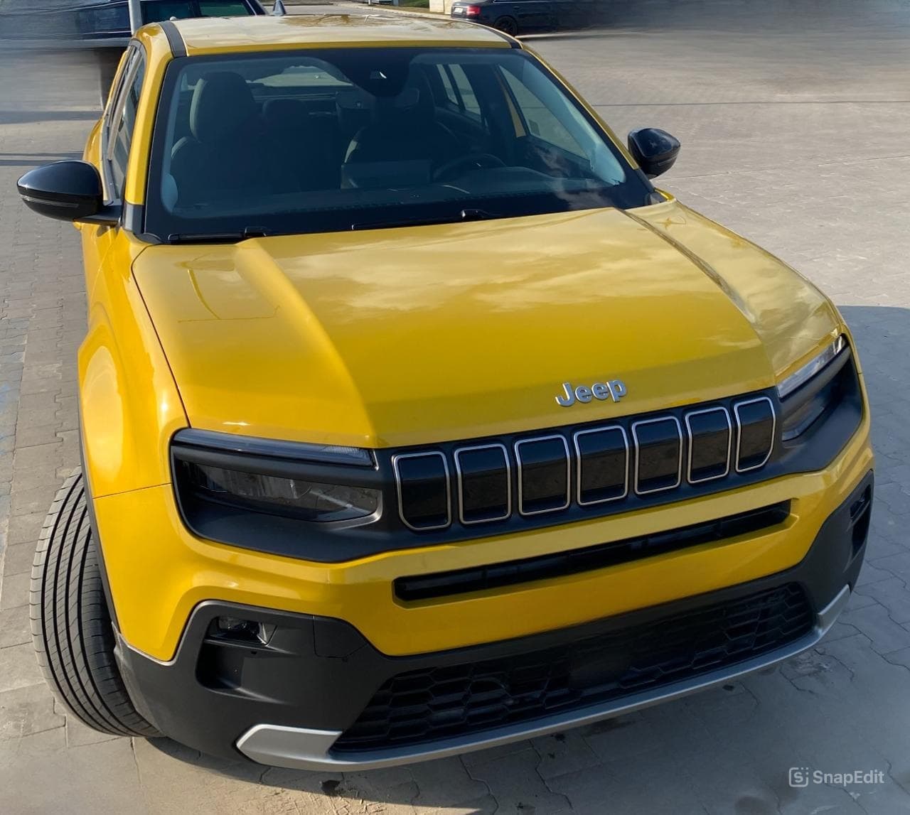 Jeep Avenger Altitude – cesja najmu - zdjęcie 3