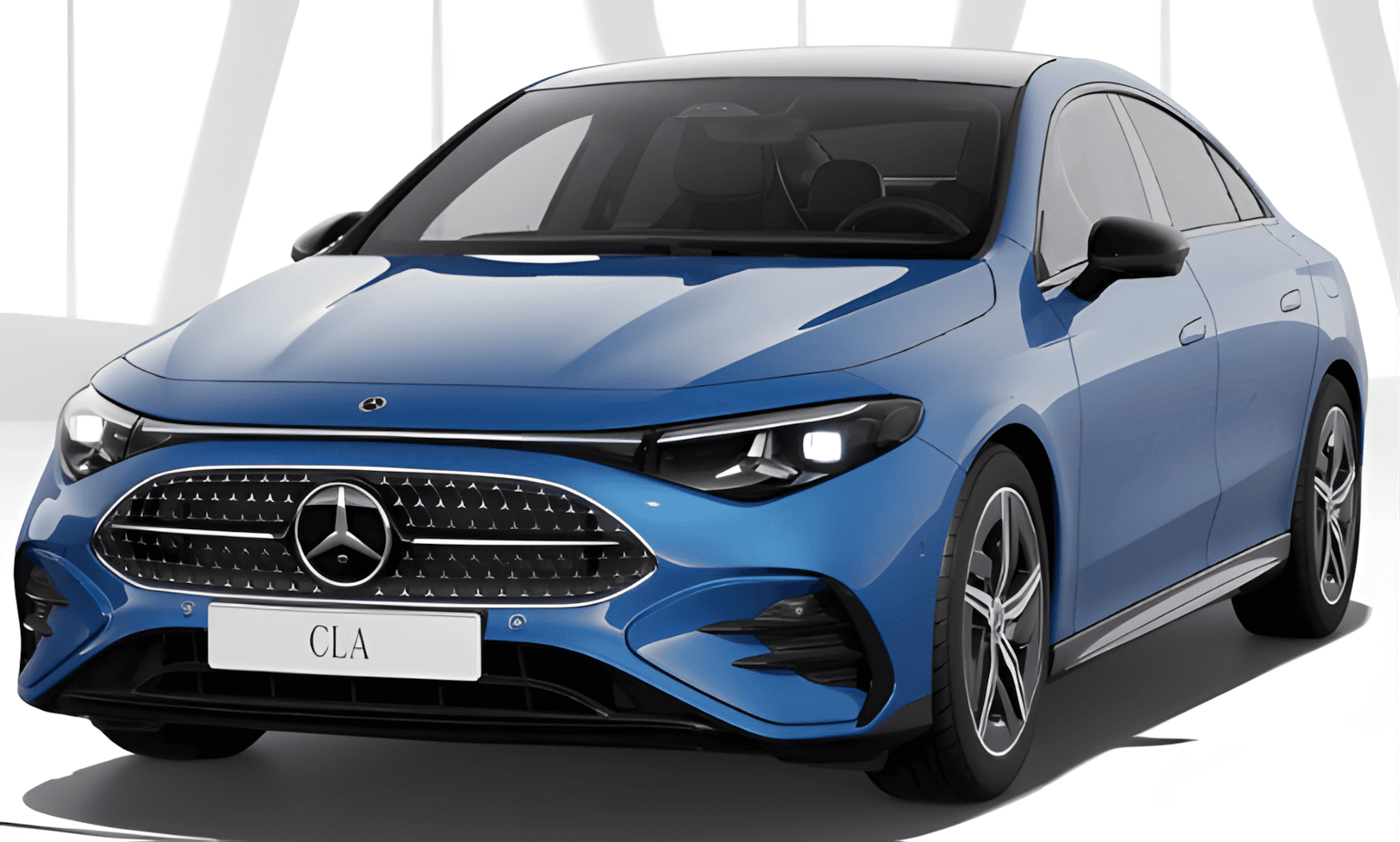 Mercedes-Benz CLA 200 200 wynajem długoterminowy 1