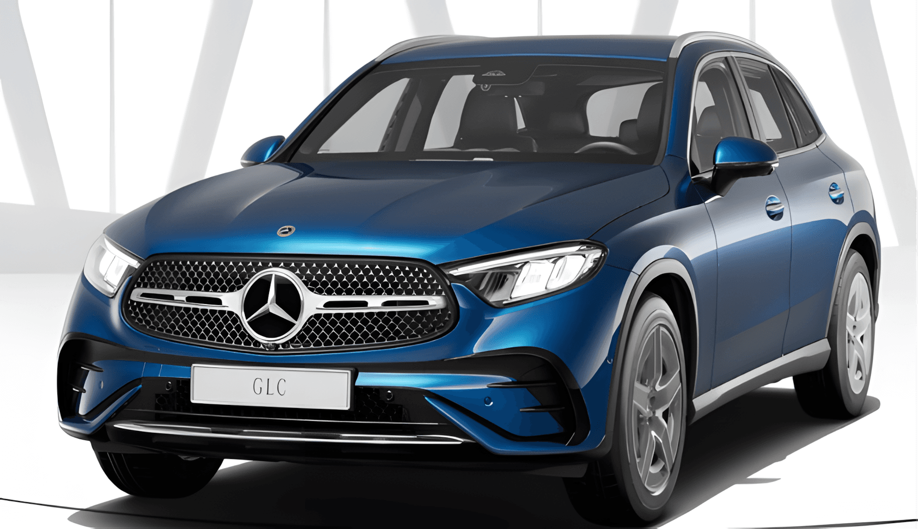 Mercedes-Benz GLC 200 200 leasing 1