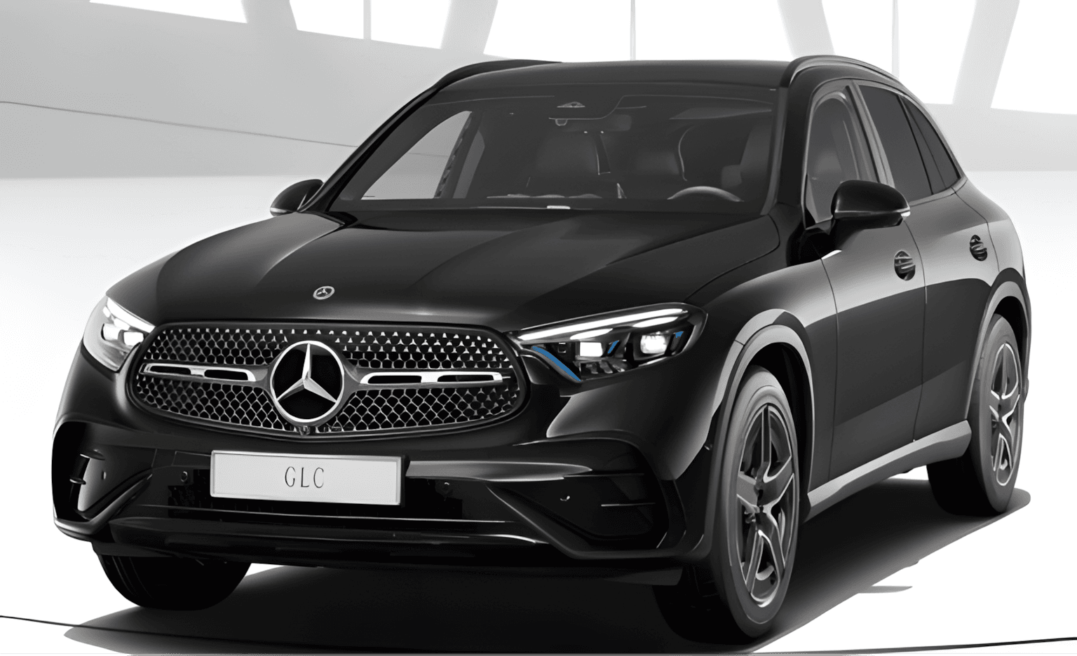 Mercedes-Benz GLC 220d 220d leasing 1