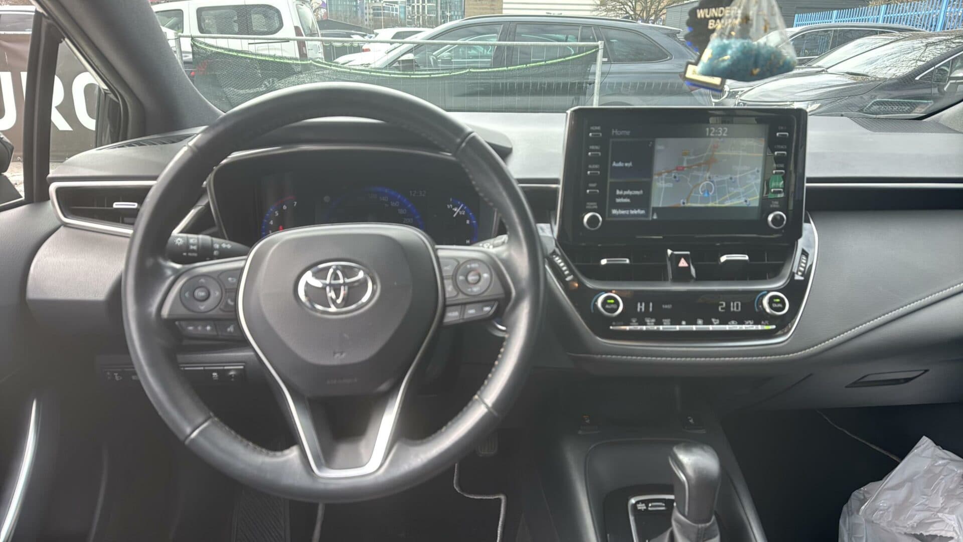 Toyota Corolla Comfort - zdjęcie 4