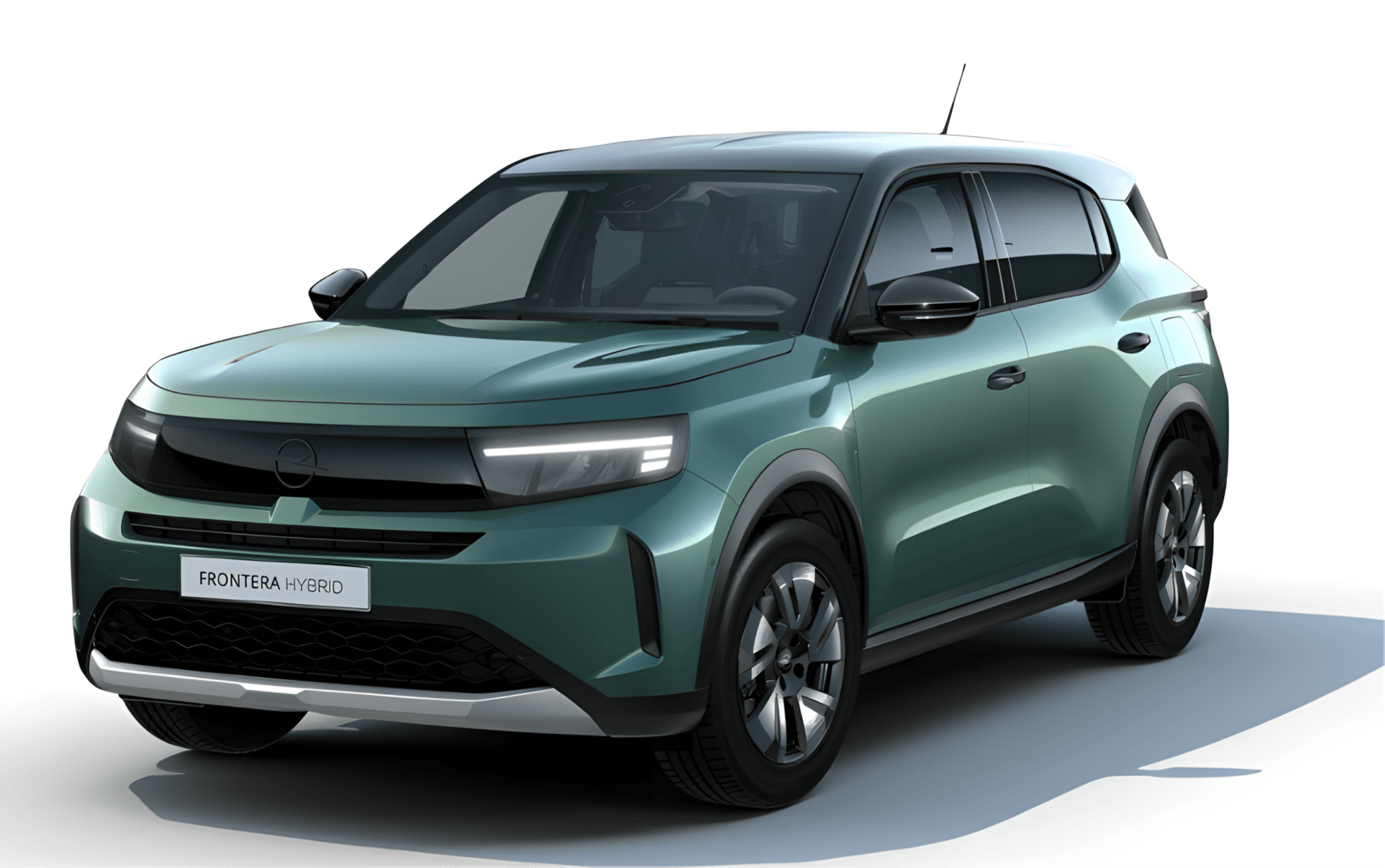 Opel Frontera GS leasing 1