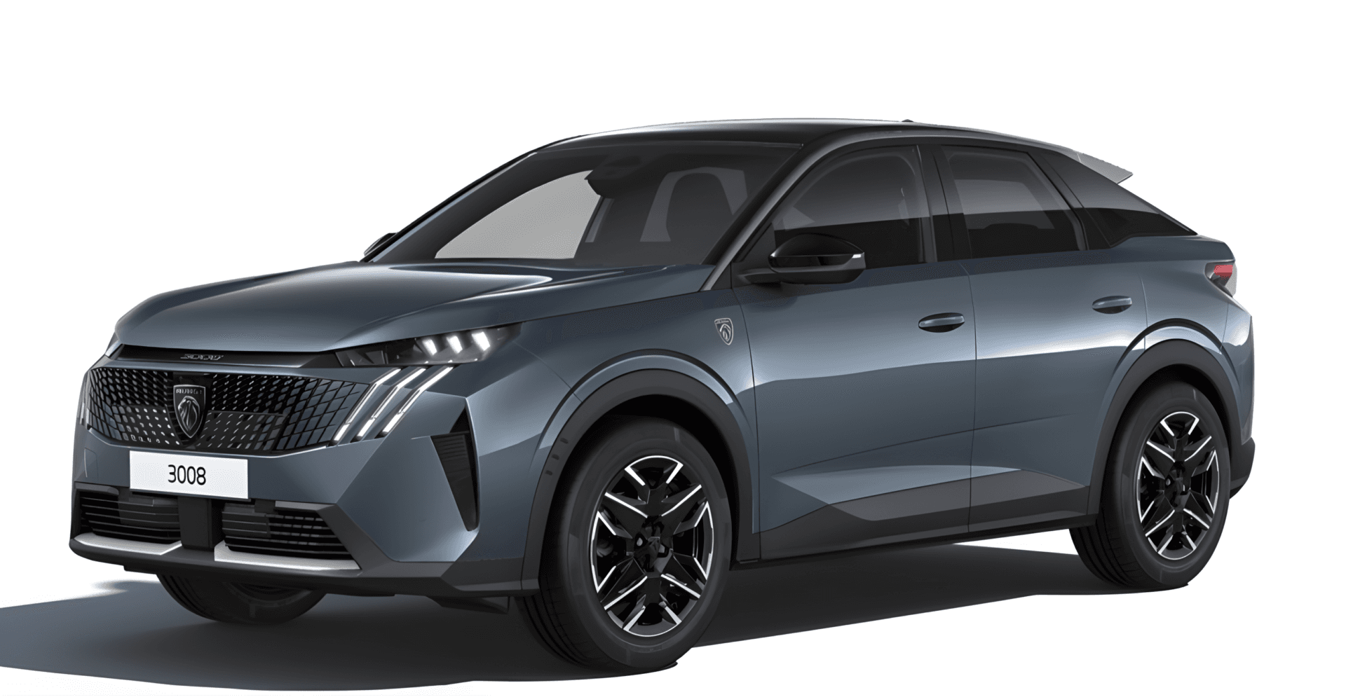Peugeot 3008 GT leasing 1