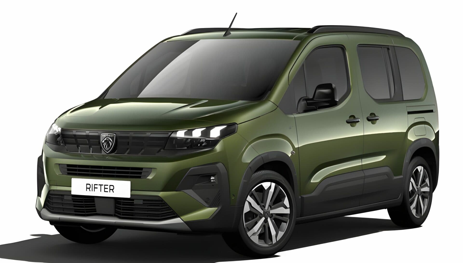 Peugeot Rifter Long GT kredyt 1