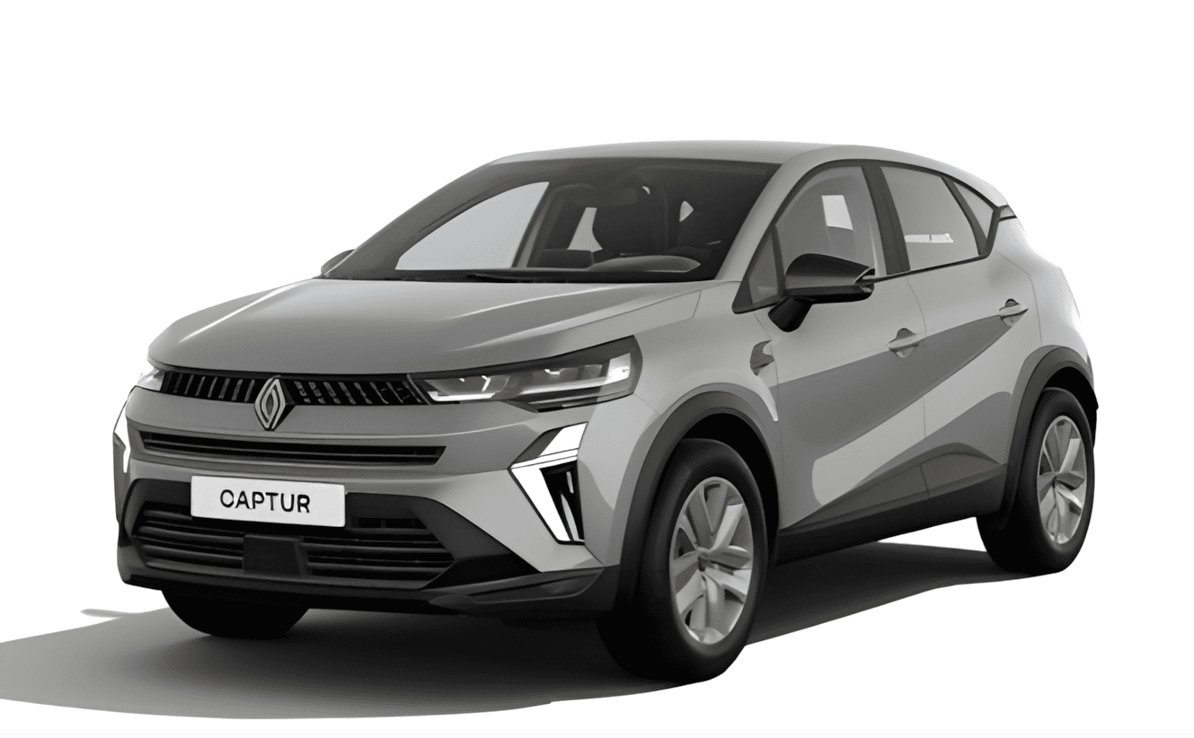 Renault Captur Evolution LPG leasing 1