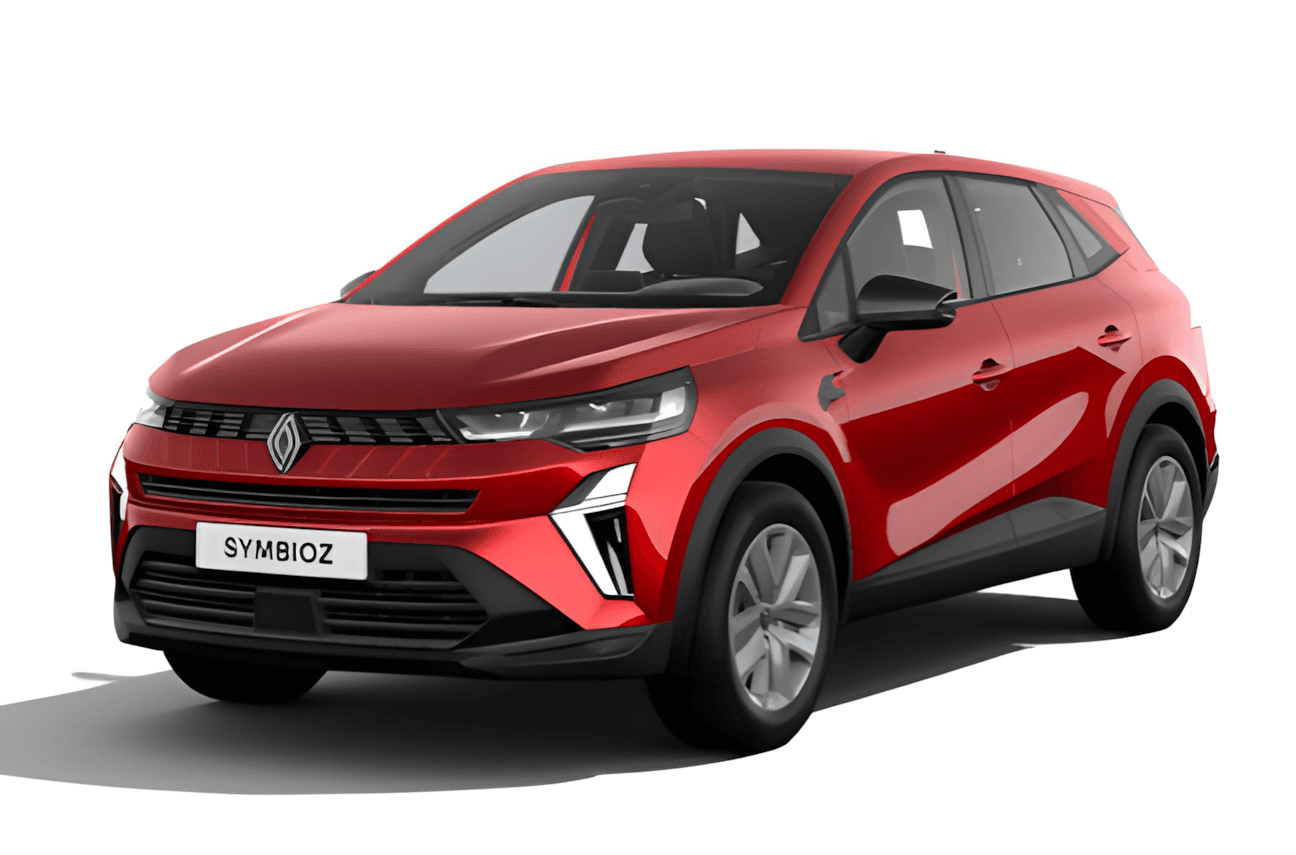 Renault Symbioz Evolution LPG kredyt 1