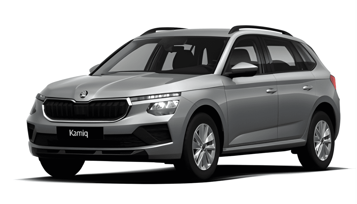Skoda Kamiq Essence LPG kredyt 1