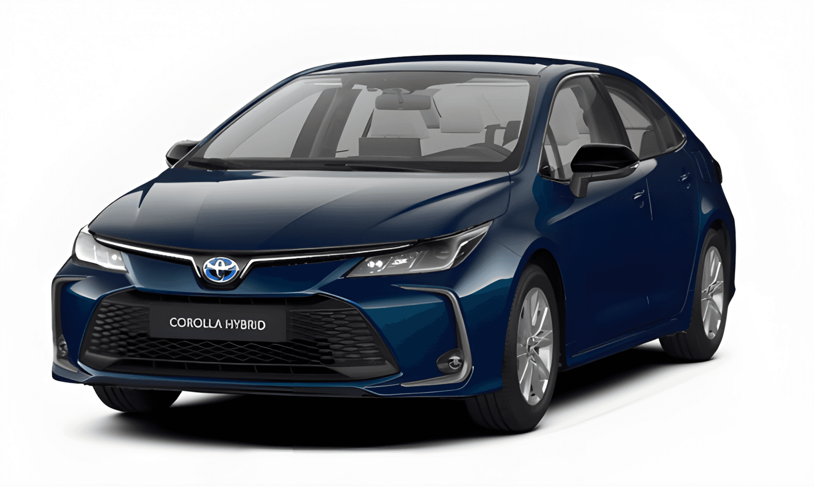 Toyota Corolla Comfort leasing 1