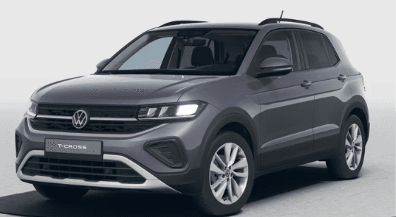Volkswagen T-cross Life Plus leasing 1