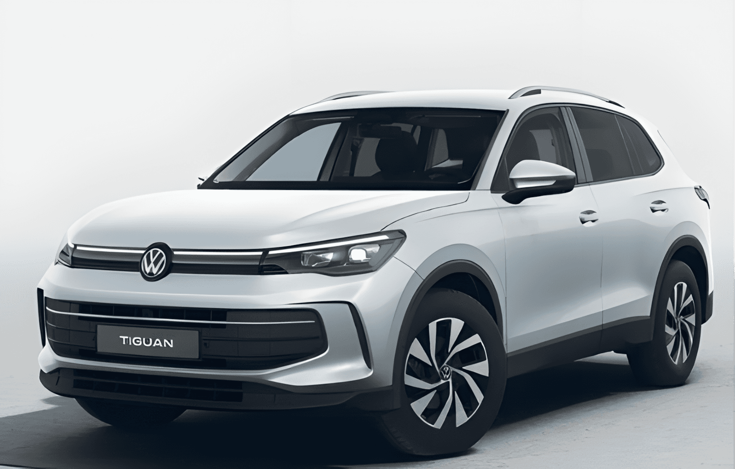 Volkswagen Tiguan Life Plus kredyt 1
