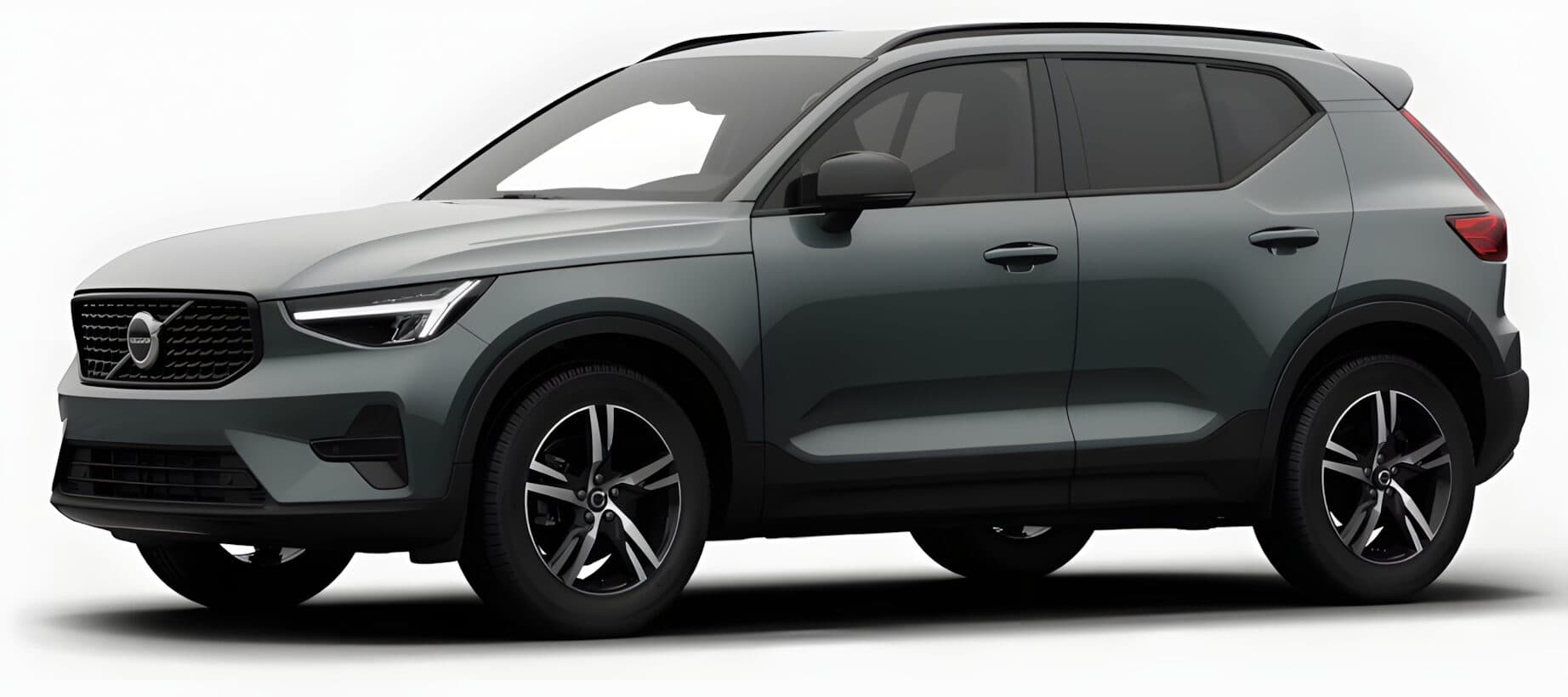 Volvo XC40 Plus Dark leasing 1