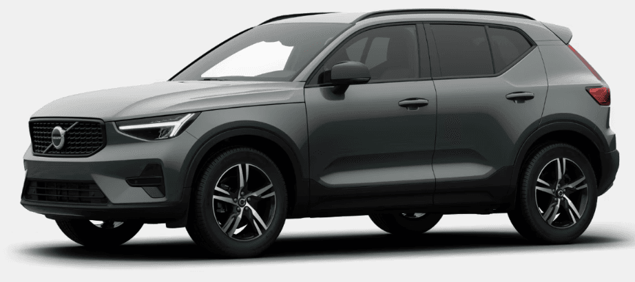 Volvo XC40 Plus Dark wynajem długoterminowy 1