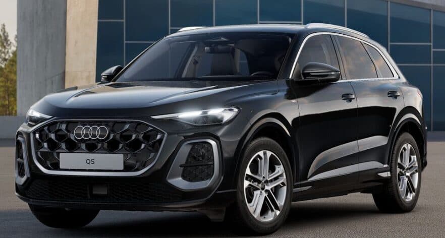 Audi Q5 TFSI quattro 150 kW S tronic kredyt 1