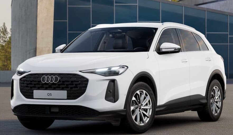Audi Q5 TFSI quattro 150 kW S tronic leasing 1