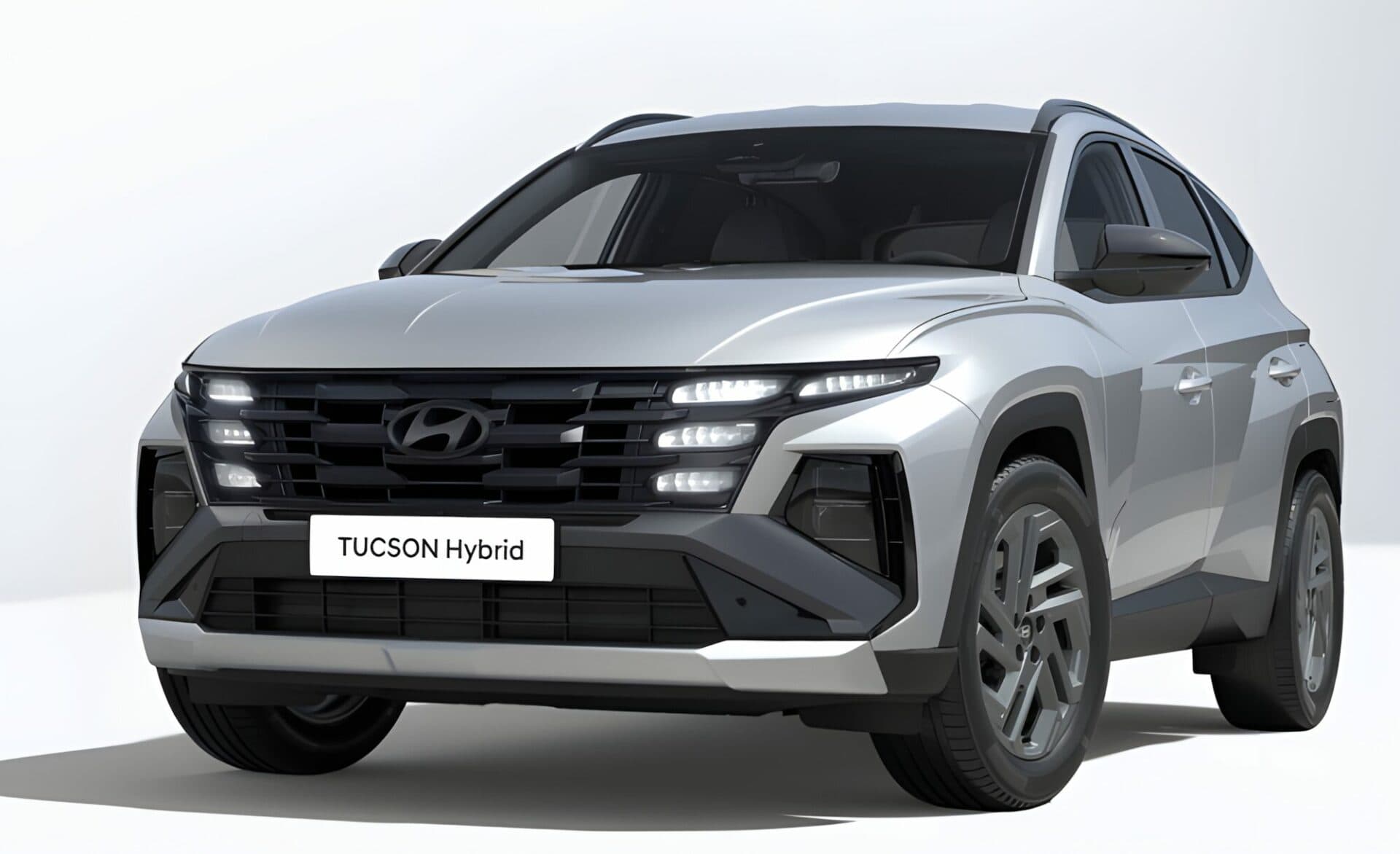 Hyundai Tucson Smart Black wynajem długoterminowy 1