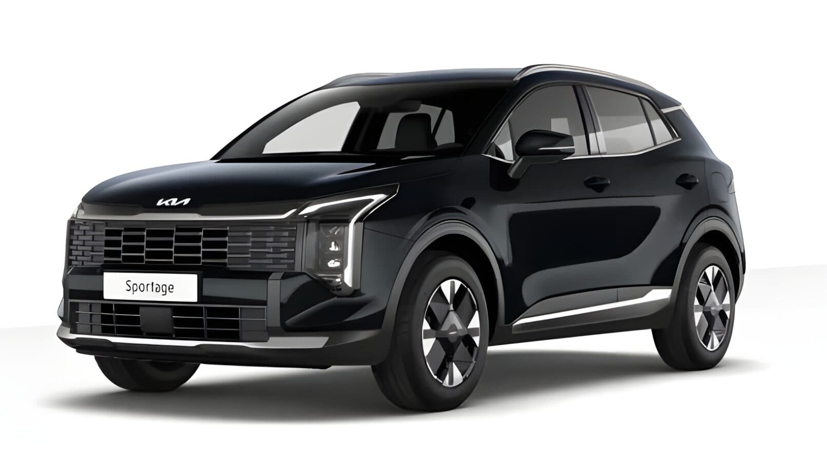 Kia Sportage L wynajem długoterminowy 1