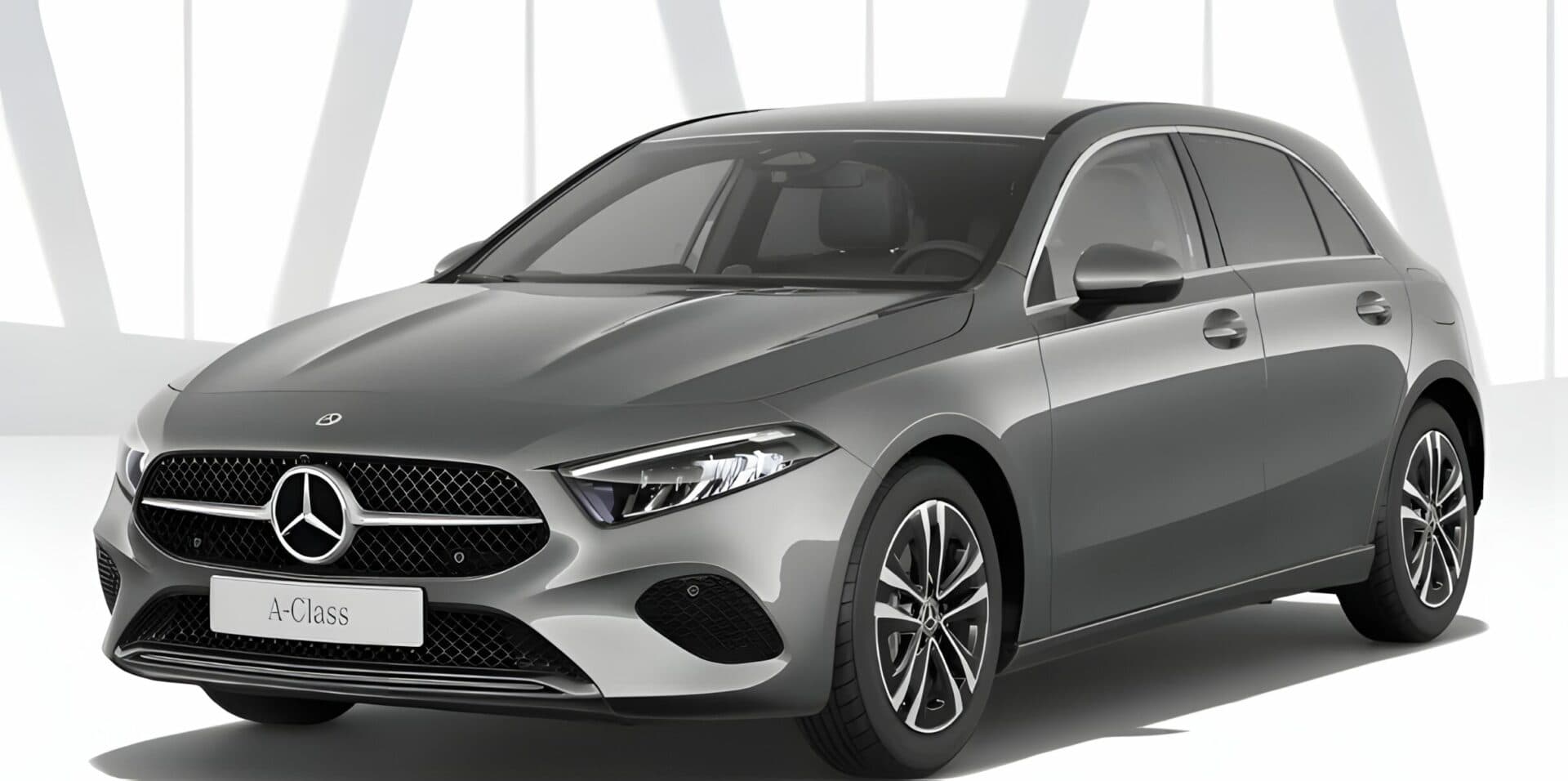 Mercedes-Benz A 200 200 wynajem długoterminowy 1