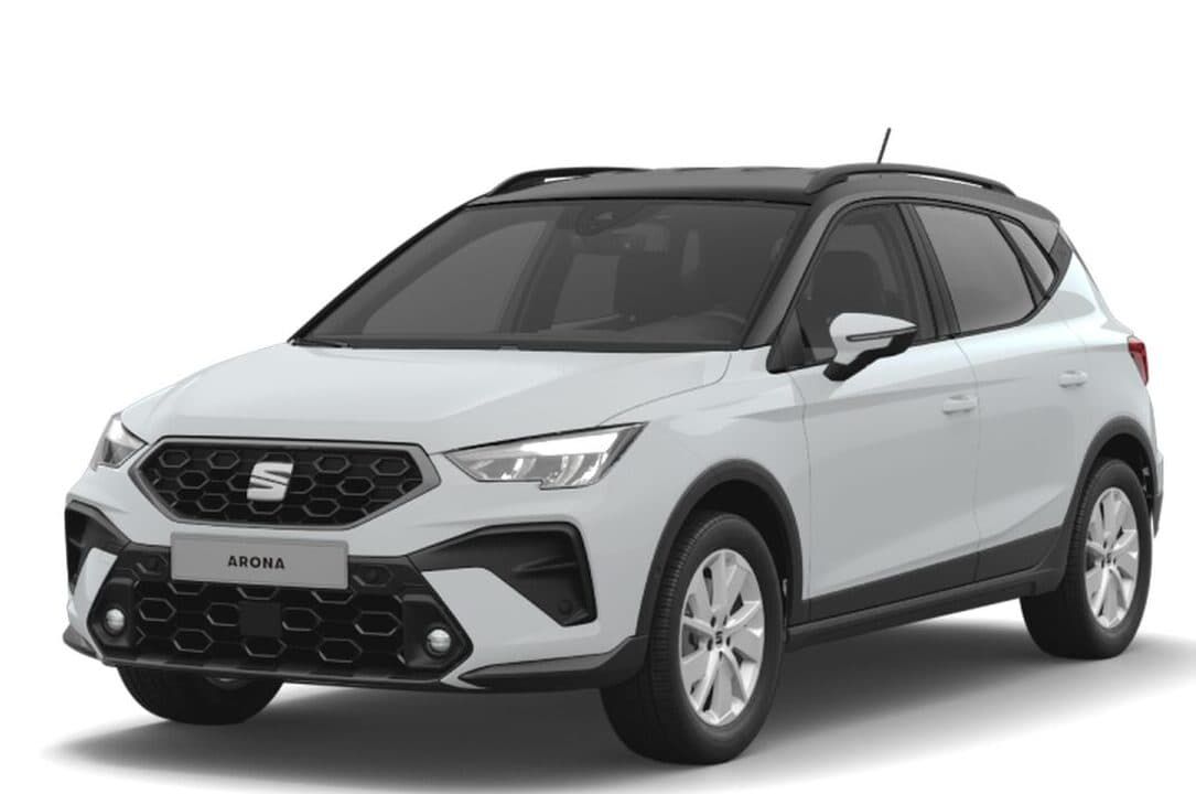 Seat Arona Style Plus leasing 1