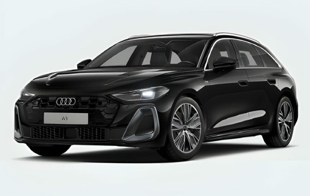 Audi A5 Avant