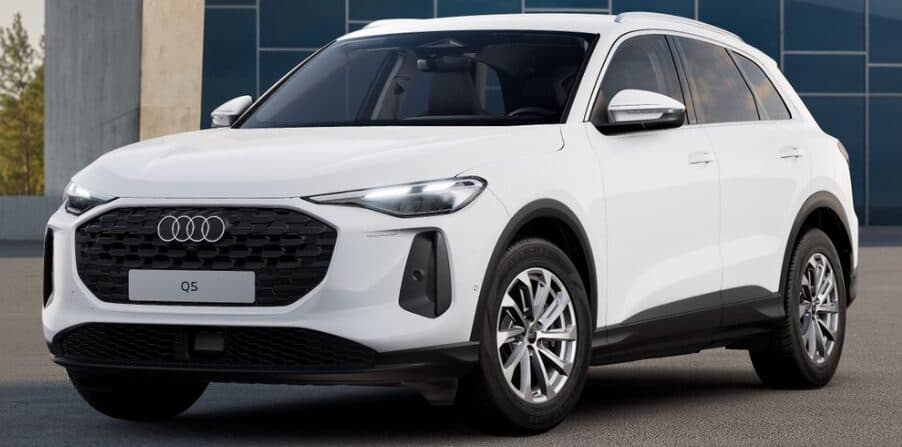 Audi Q5 TFSI 150 kW S tronic leasing 1
